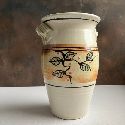Vase by Otis Pottery