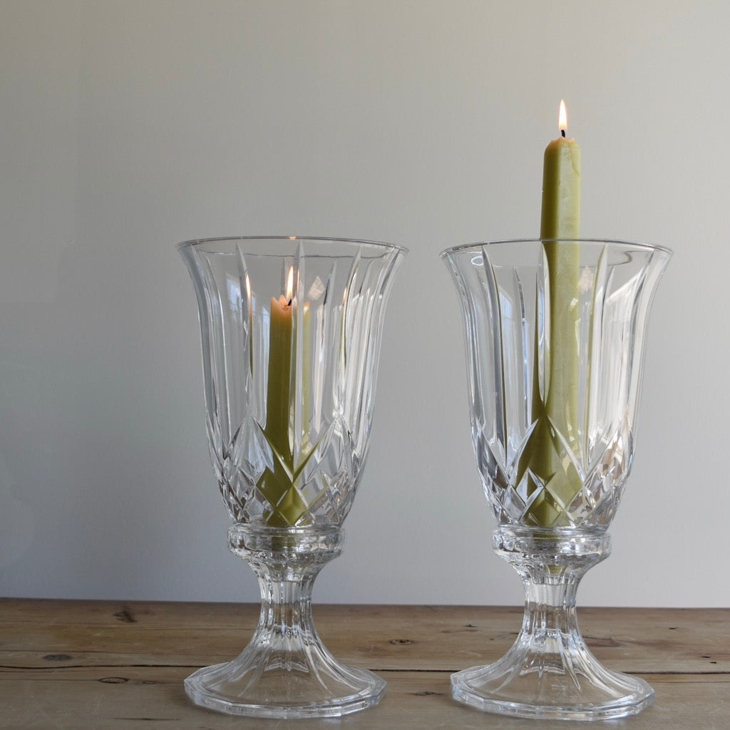 Shannon by Royal Crystal Rock - Vintage Crystal Hurricane