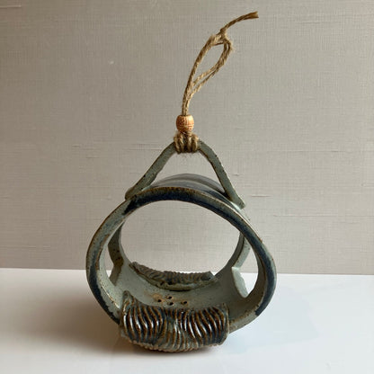 Bird Feeder by Potter Jan Toscano