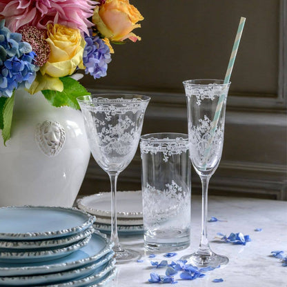 Giardino Wine Glass by Arte Italica
