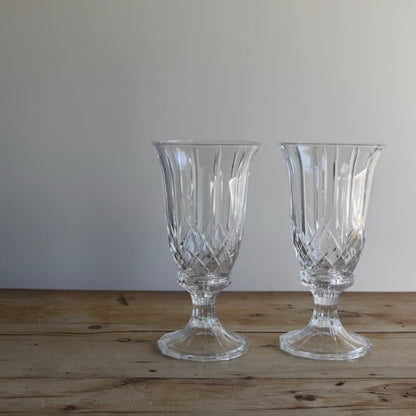 Shannon by Royal Crystal Rock - Vintage Crystal Hurricane