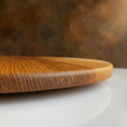 Lazy Susan by Rhino Woodworking