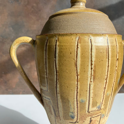 “Her Trophy” Handcrafted Vessel by Brianne Munch