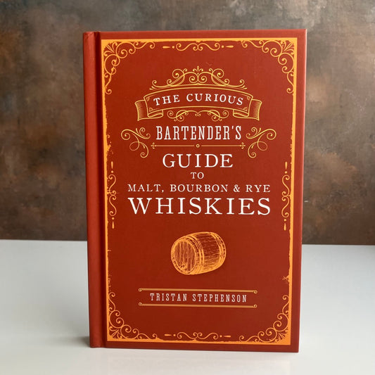 Book Guide to Whiskies by Tristan Stephenson