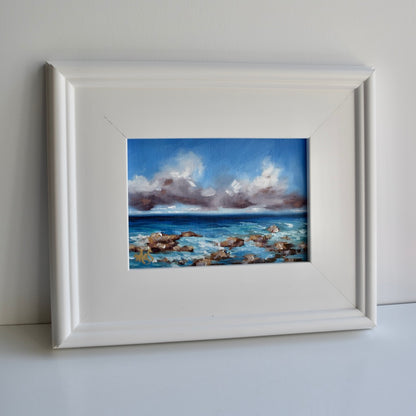 Summer Blue by Melissa Anne Smith