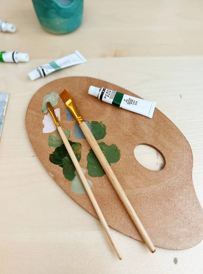 Italian Countryside Impressionist Painting Kit by Cate Paper Co.