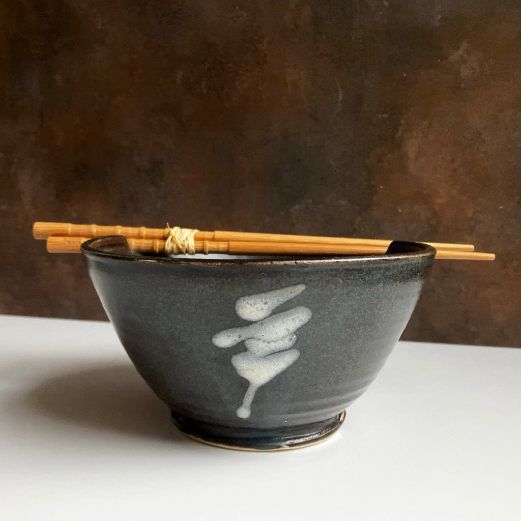 Noodle Bowls by Otis Pottery