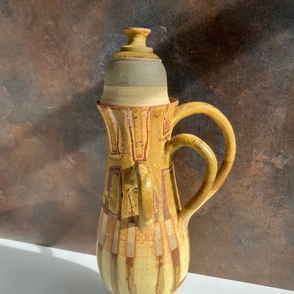 “The Ideal Number” Handcrafted Vessel by Brianne Munch