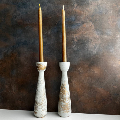 Candle Holder by Fancy Concrete