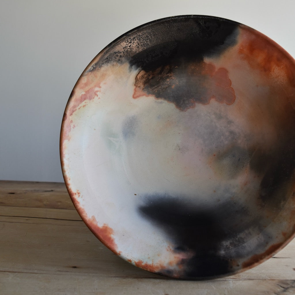 Large Colorful Bowl