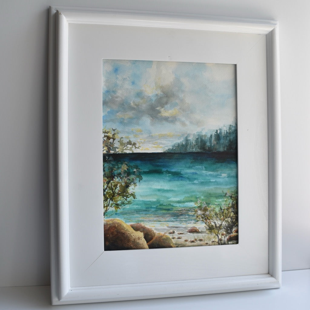 Shoreline Views by Melissa Anne Smith