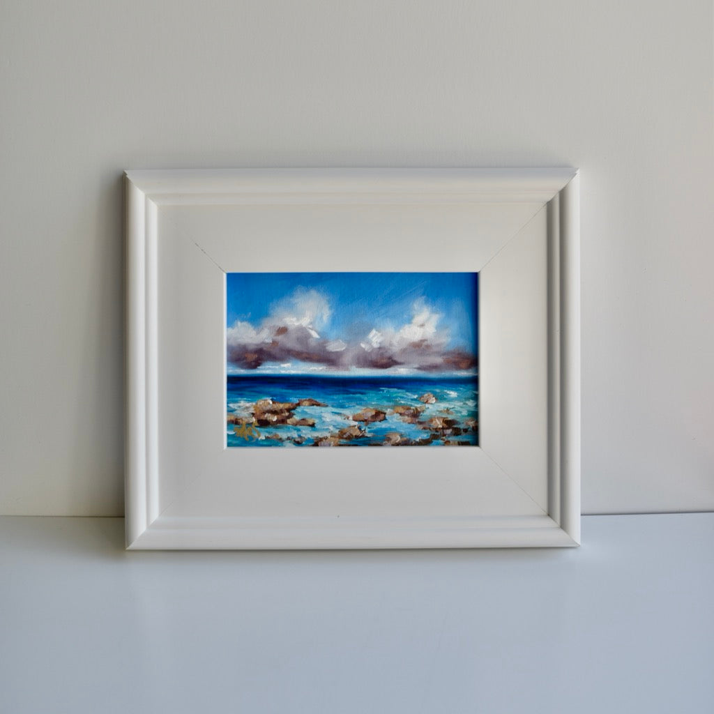 Summer Blue by Melissa Anne Smith