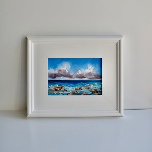 Summer Blue by Melissa Anne Smith