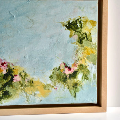 A Summer Garland by Jennifer Way