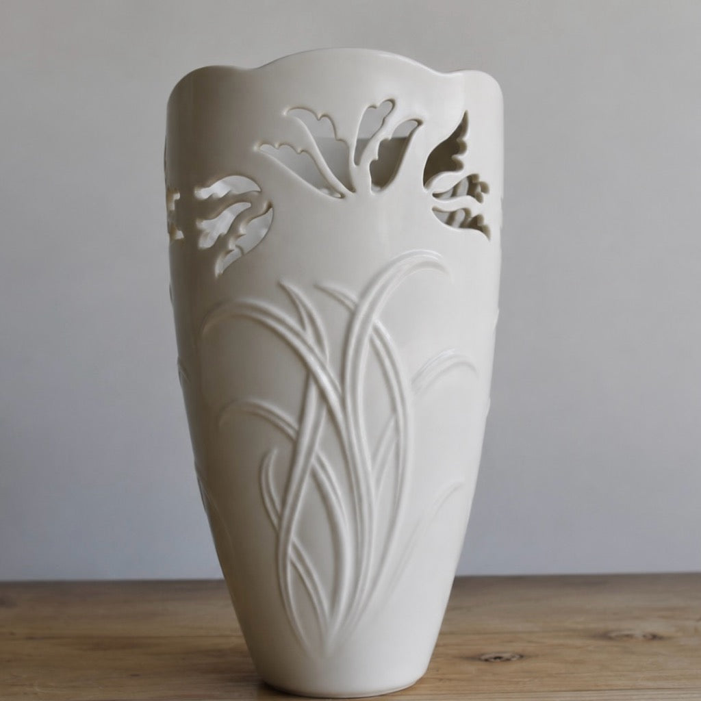 Westbury Collection 9” Vase by Lenox