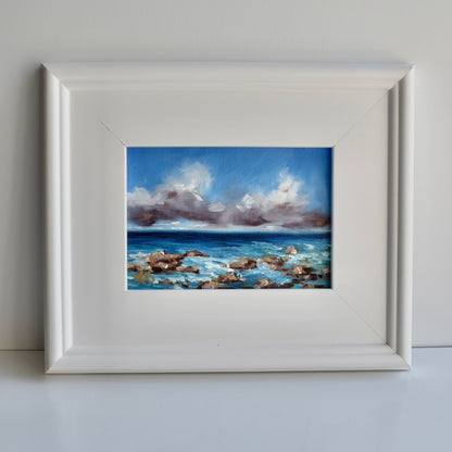 Summer Blue by Melissa Anne Smith