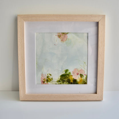 The Flowers Remembered by Jennifer Way