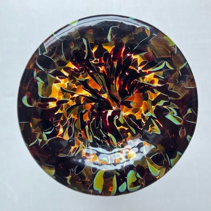 Hand-Blown Spiral Neat Pour Glass by Bull In China