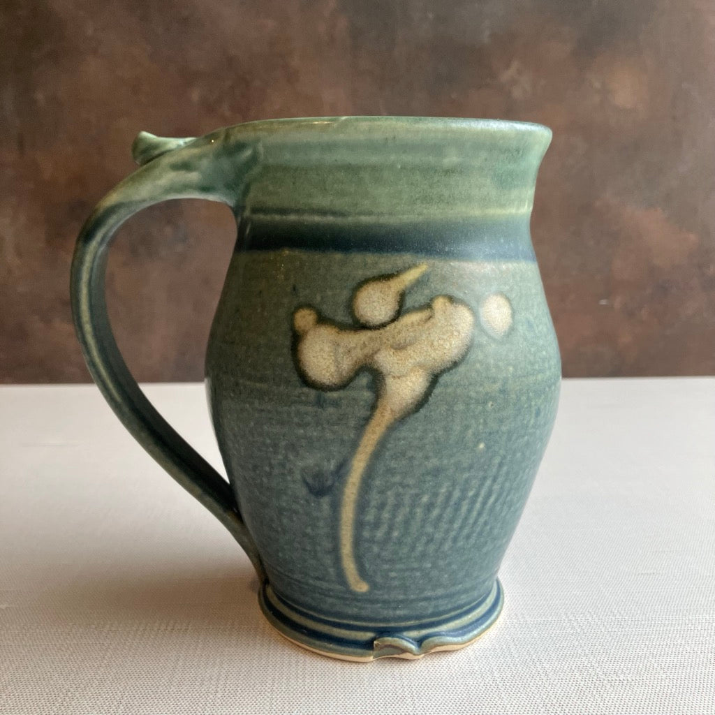 Mug by Otis Pottery