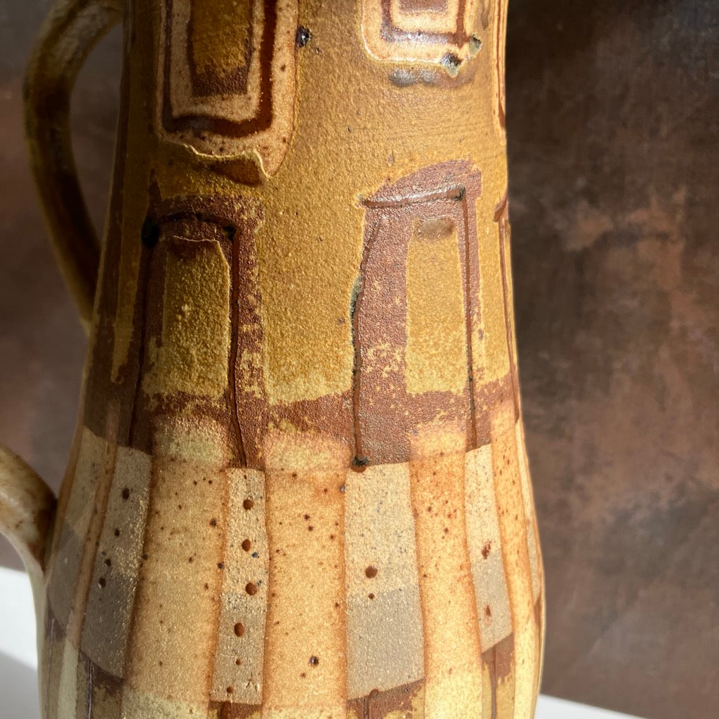 “The Ideal Number” Handcrafted Vessel by Brianne Munch