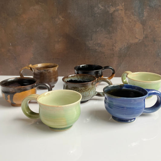 Espresso Mug by Sky Mage