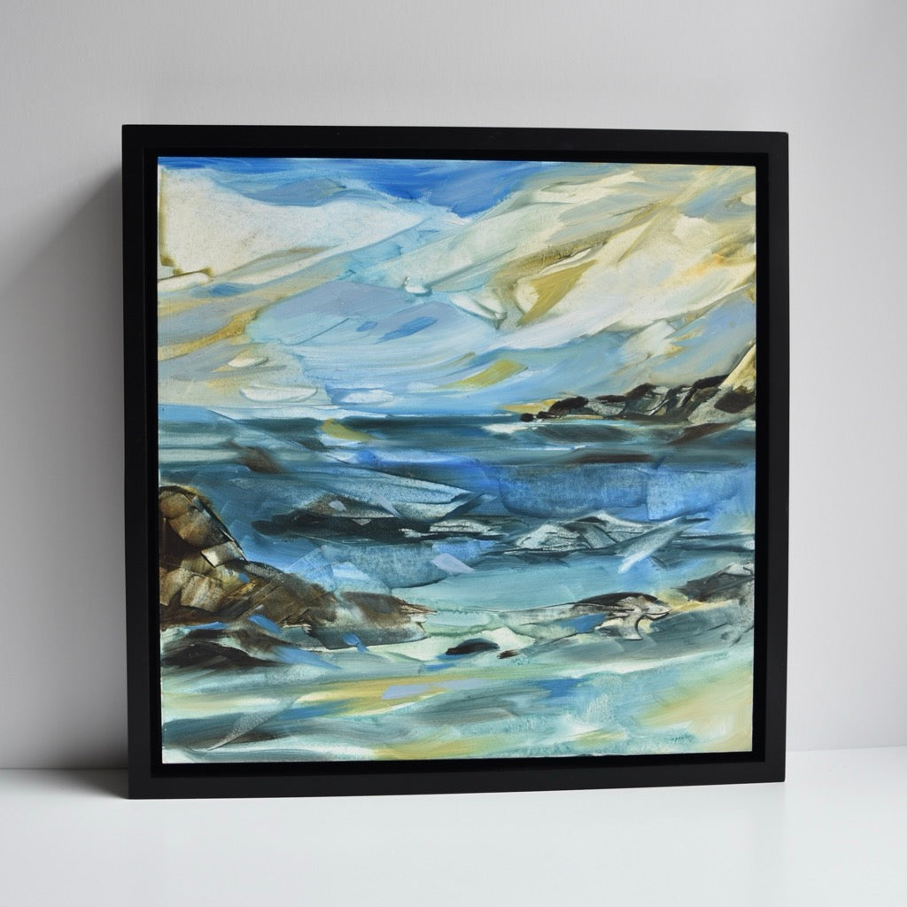 One by Elizabeth Gartner Howe