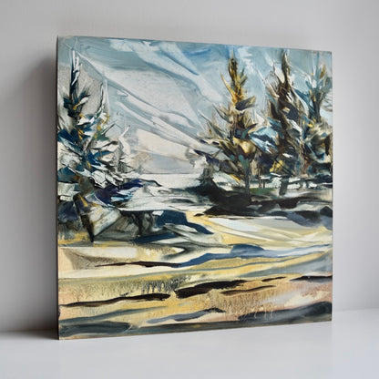 Light by Elizabeth Gartner Howe