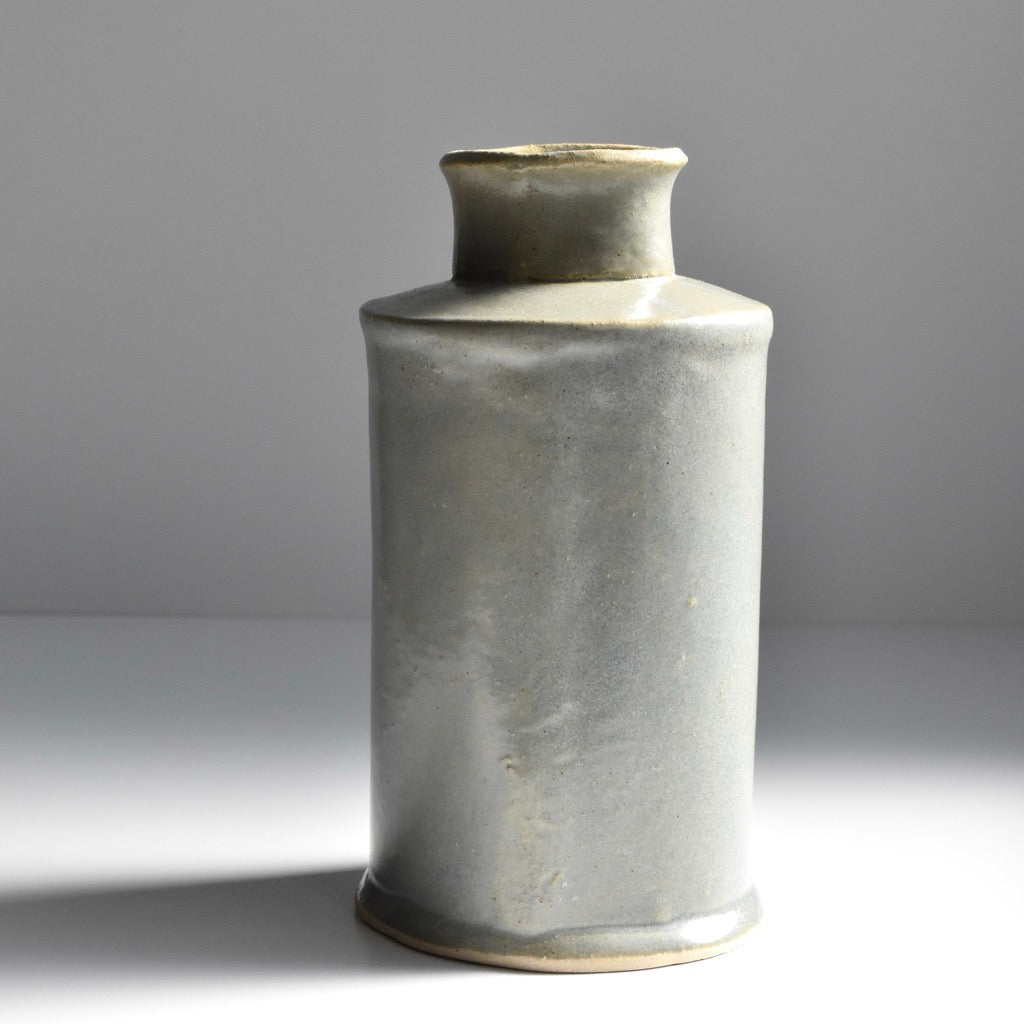 Thistle Vase by Jan Toscano