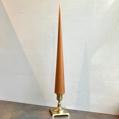 14" Cone Taper Candles by Greentree Home Candle