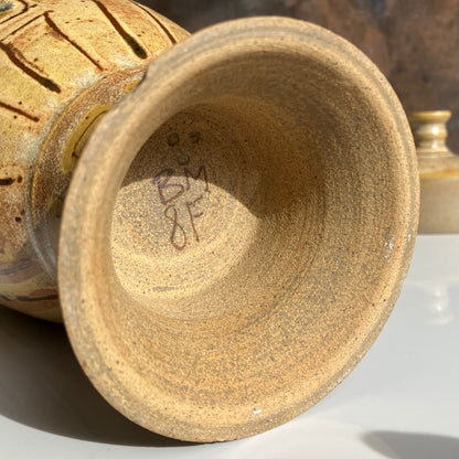 “Her Trophy” Handcrafted Vessel by Brianne Munch