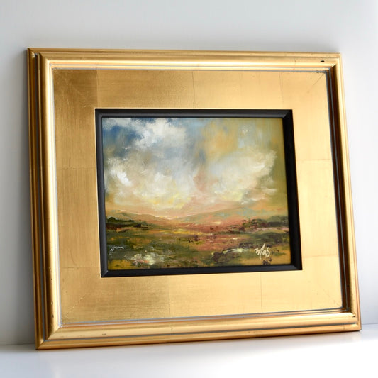 "Atmosphere One" by Melissa Anne Smith