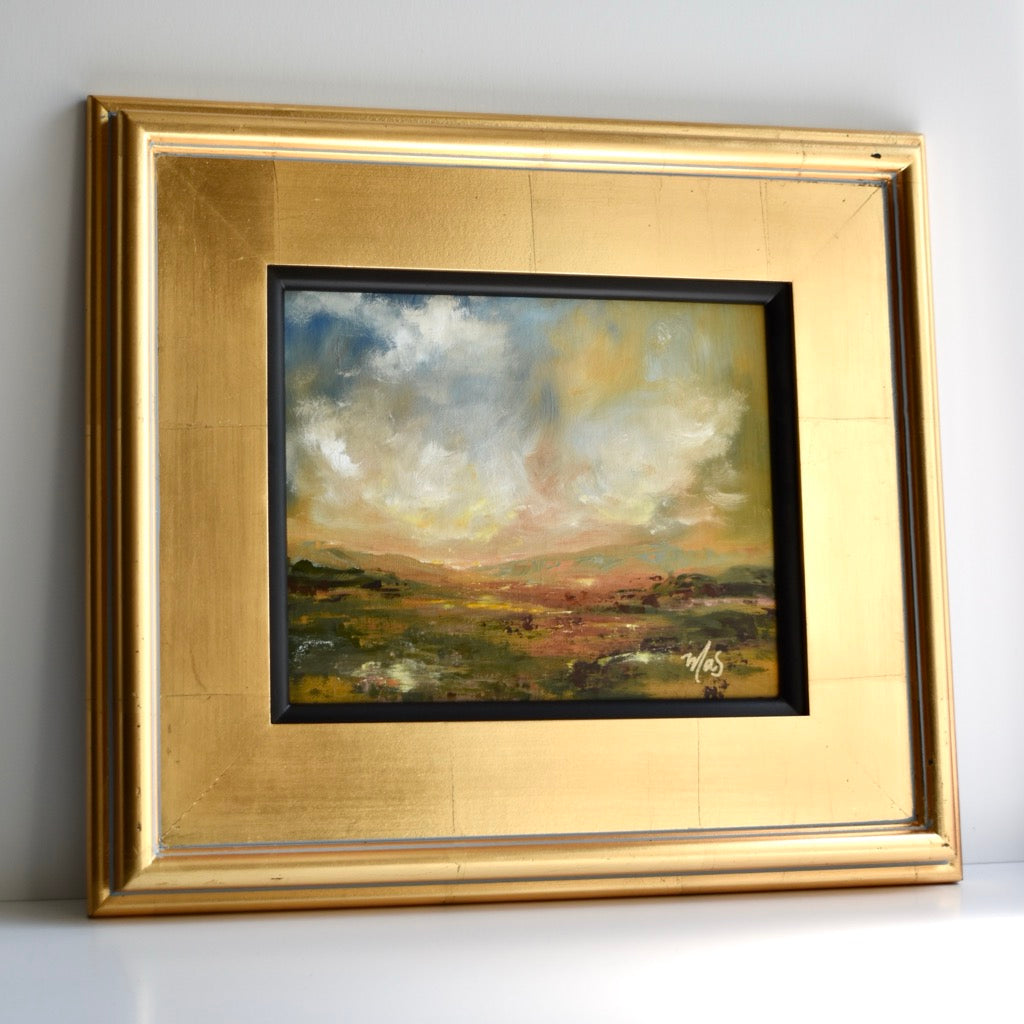 "Atmosphere One" by Melissa Anne Smith