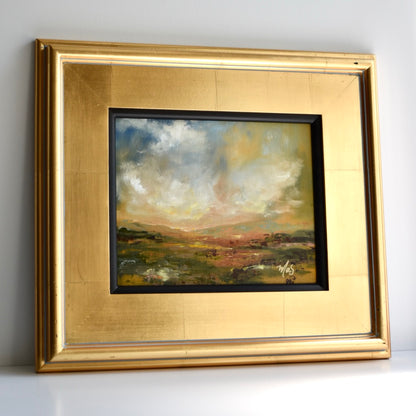 "Atmosphere One" by Melissa Anne Smith