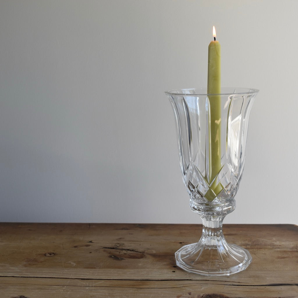 Shannon by Royal Crystal Rock - Vintage Crystal Hurricane