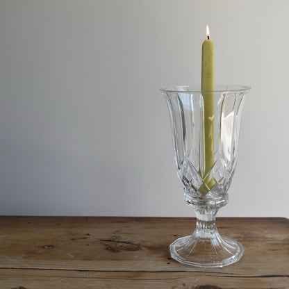 Shannon by Royal Crystal Rock - Vintage Crystal Hurricane
