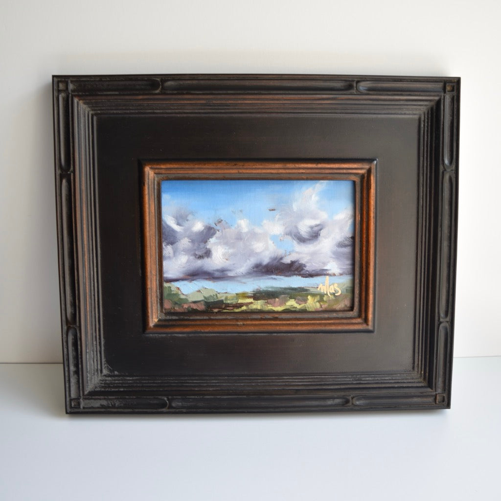 In the Clouds by Melissa Anne Smith