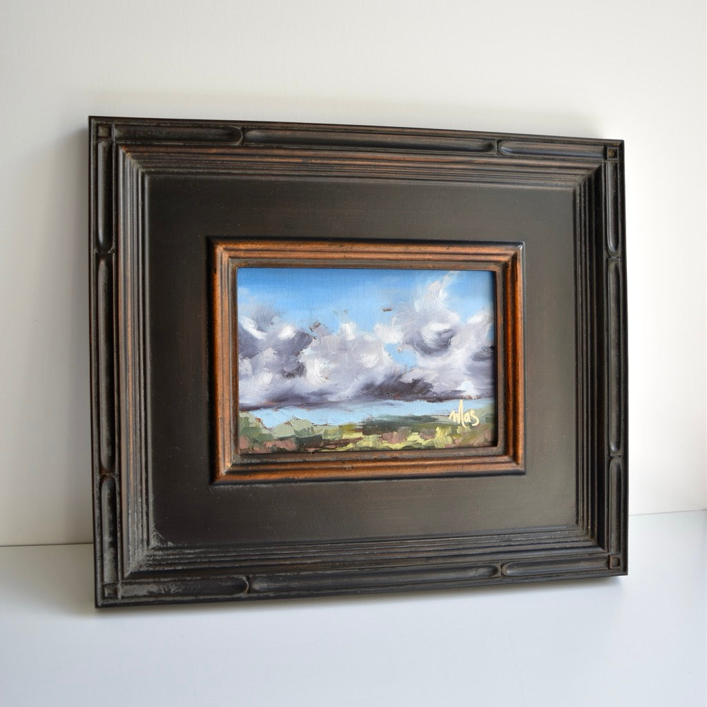 In the Clouds by Melissa Anne Smith