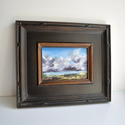 In the Clouds by Melissa Anne Smith