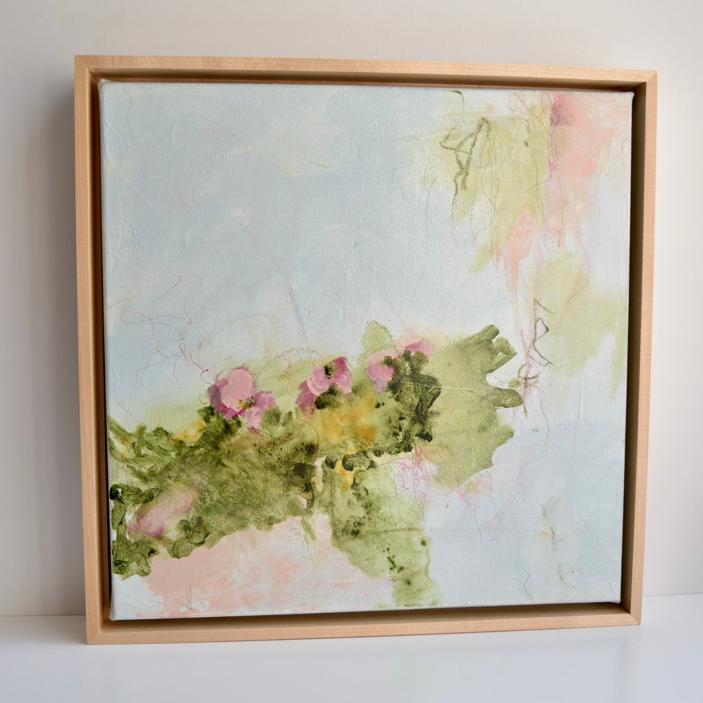 Where Gladness Gathered by Jennifer Way
