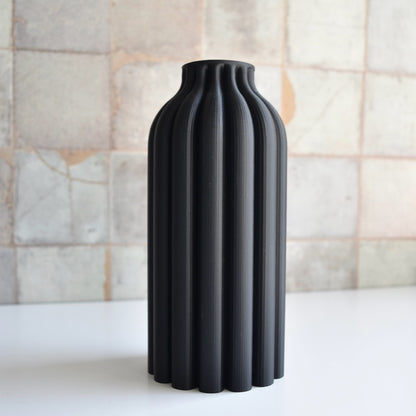 Pillar Vase by Modernized Pottery