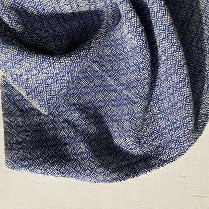 Tea Towel / Hand Towel Blueberry by Kristina Nichols