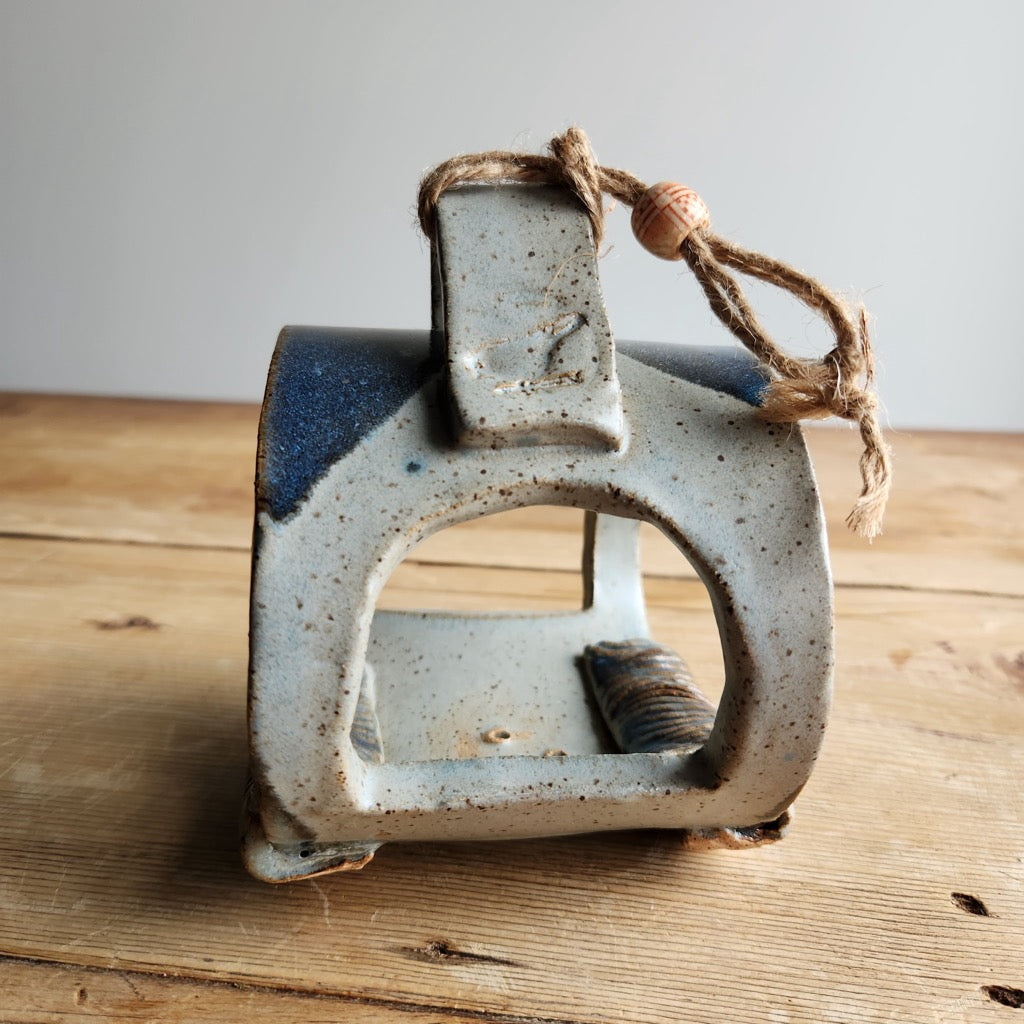 Bird Feeder by Potter Jan Toscano