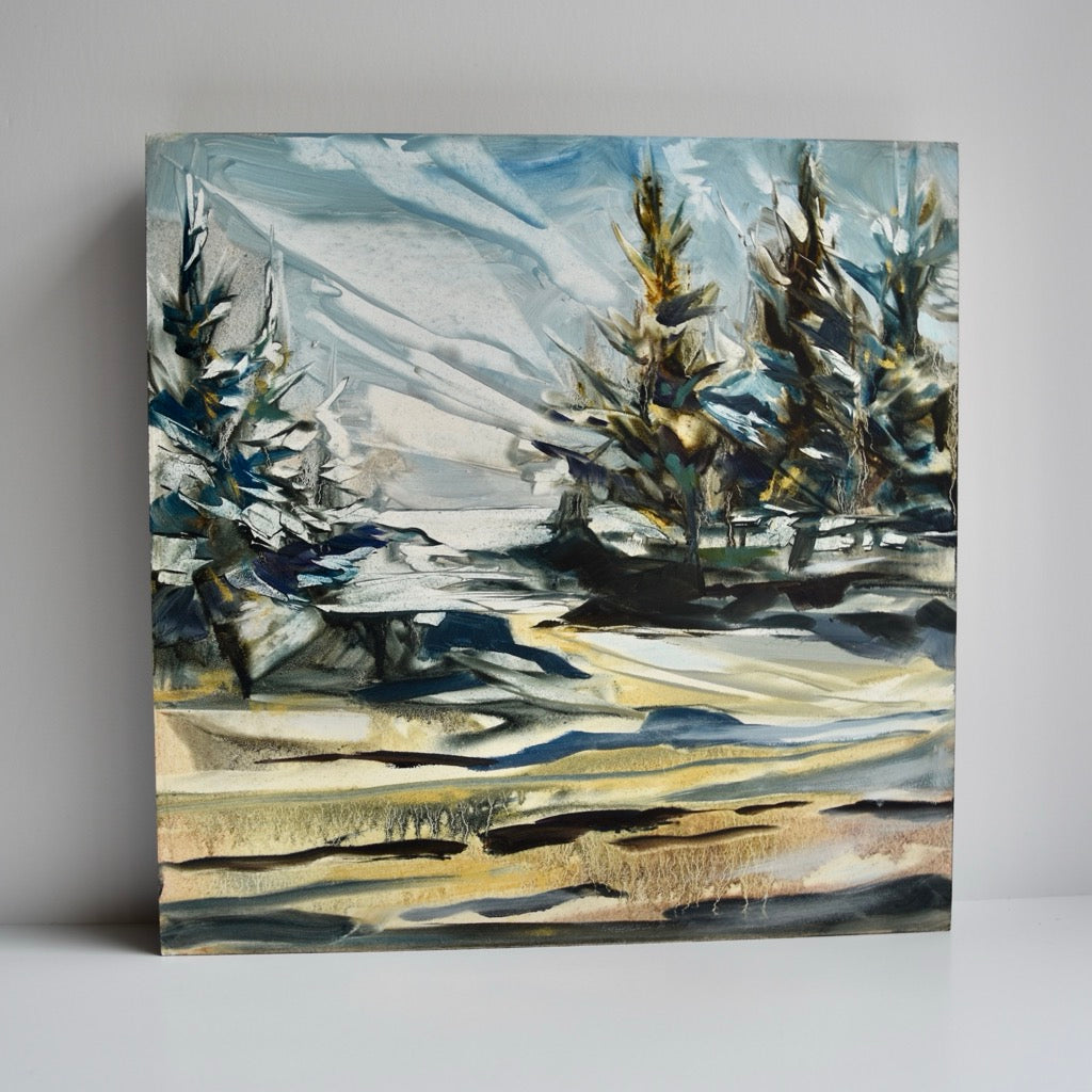 Light by Elizabeth Gartner Howe