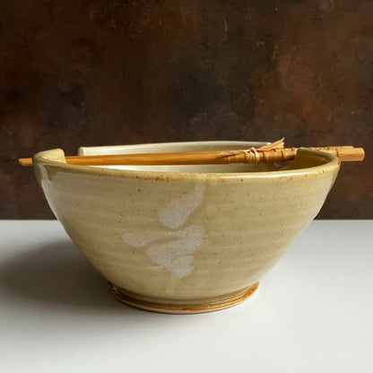 Noodle Bowls by Otis Pottery