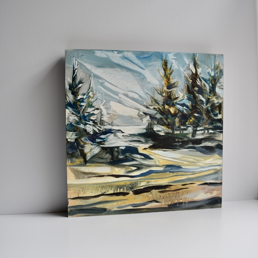 Light by Elizabeth Gartner Howe