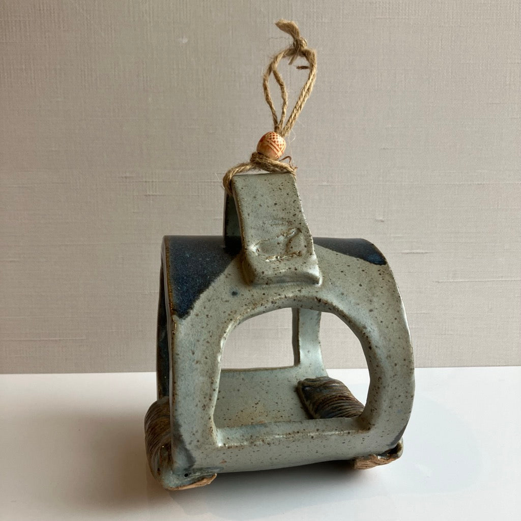 Bird Feeder by Potter Jan Toscano