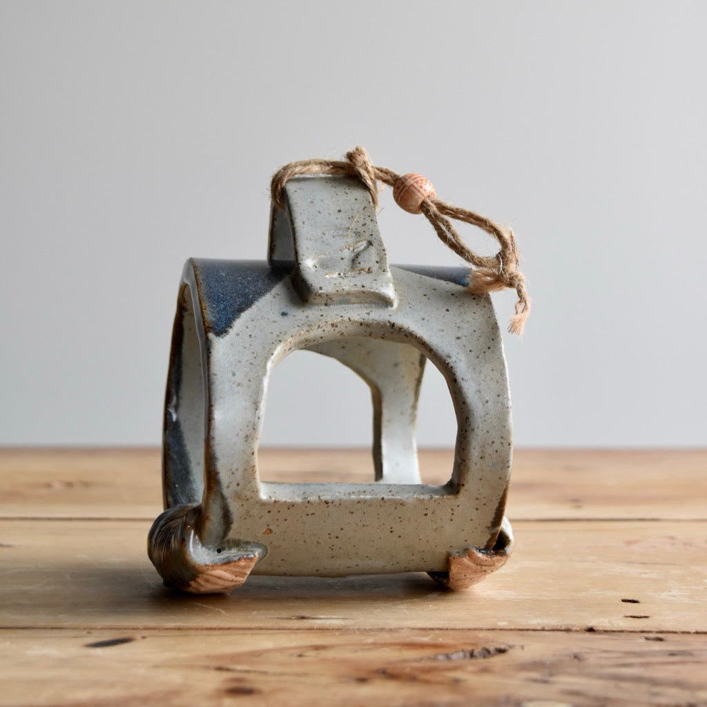 Bird Feeder by Potter Jan Toscano