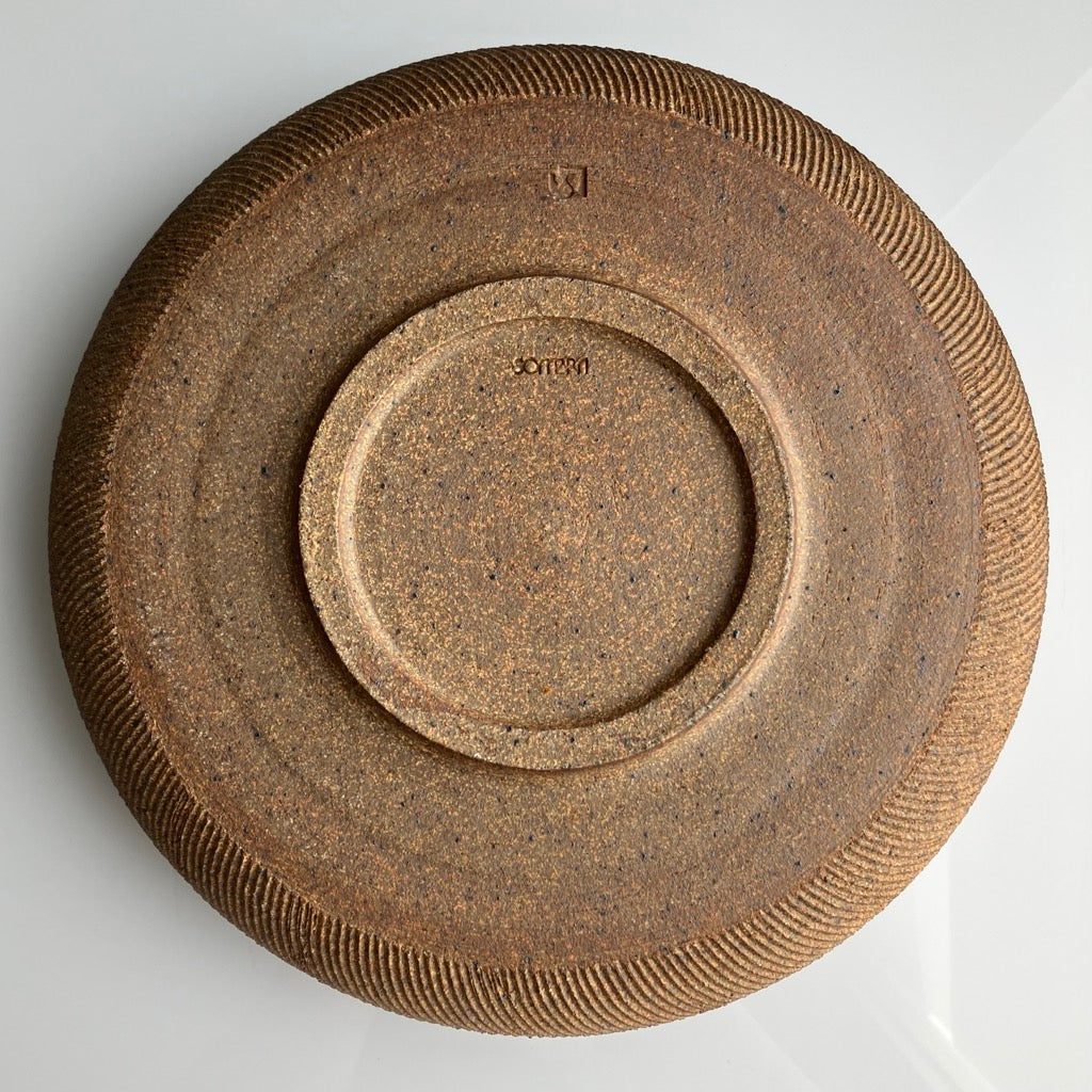 Sandstone Decorative Bowl by Sombra