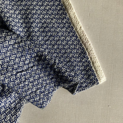 Cotton Tea Towel / Hand Towel Blueberry by Kristina Nichols