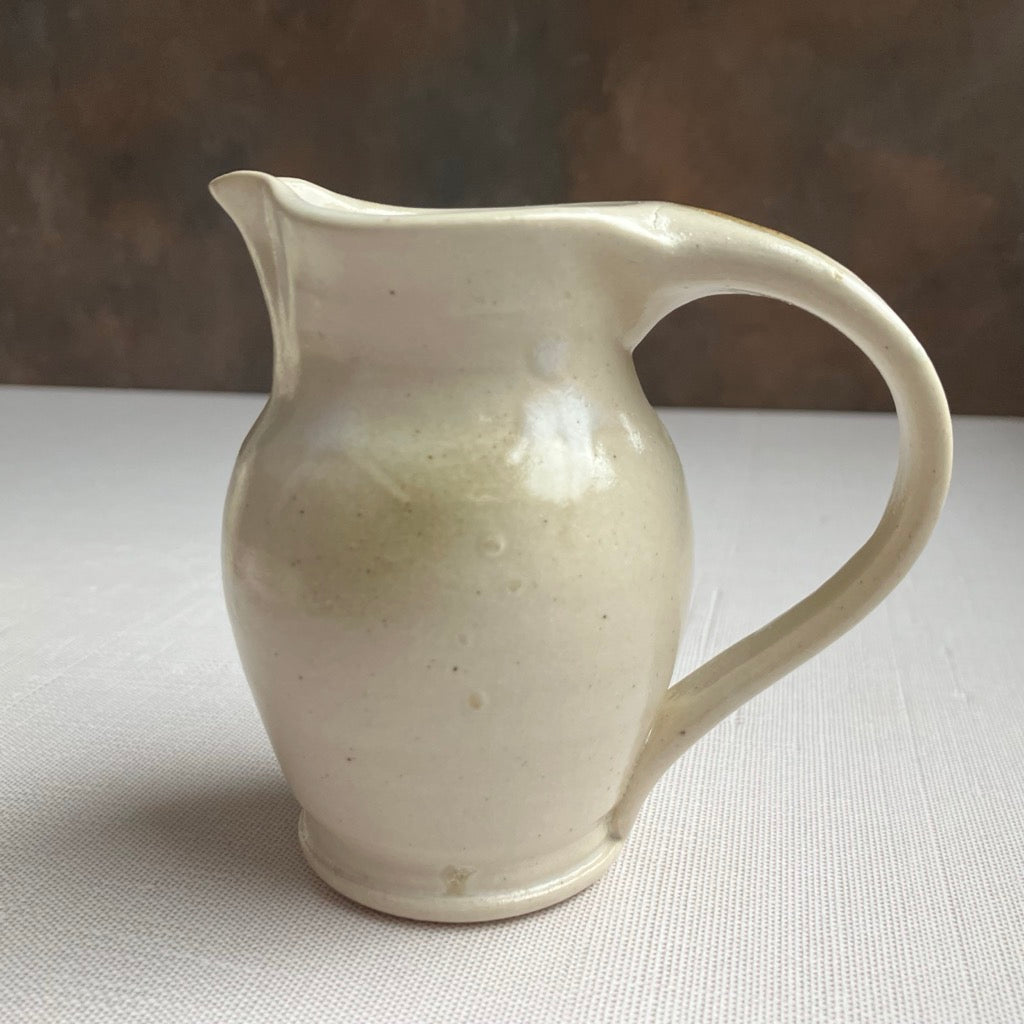 Sugar & Cream Set by Otis Pottery